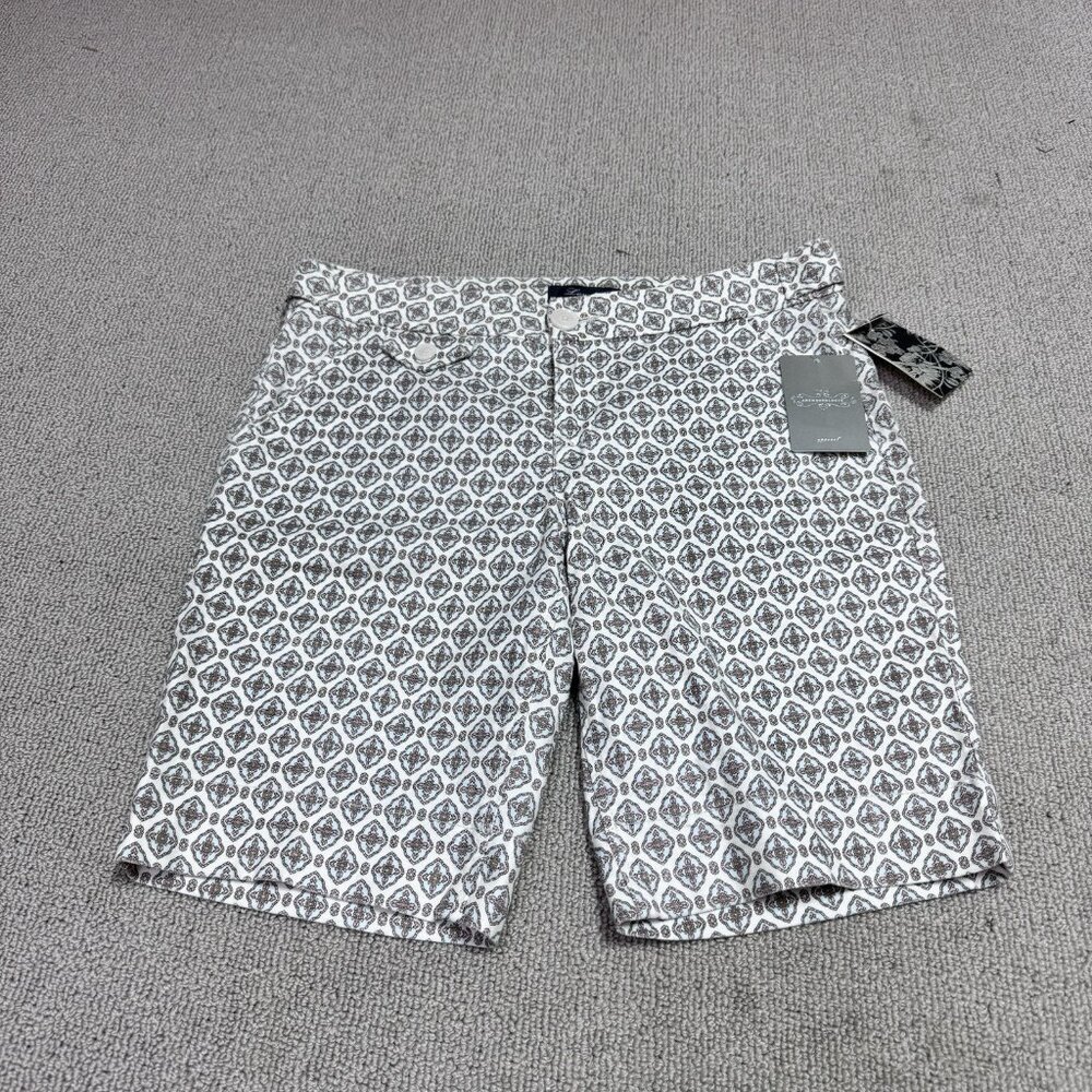 Level 99 Anthropologie Shorts Multicolored Women’s Size 27 NWT
